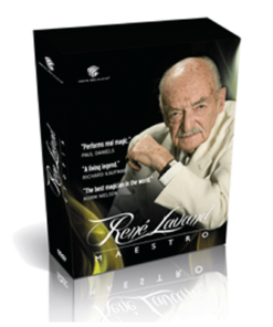Rene Lavand and Luis De Matos – Maestro all 4 Volumes ( Instant Download )
