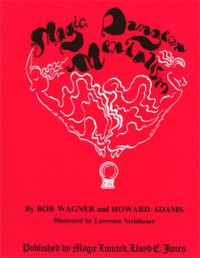 Magic Dungeon Mentalism by Bob Wagner and Howard Adams. ( Instant Download )