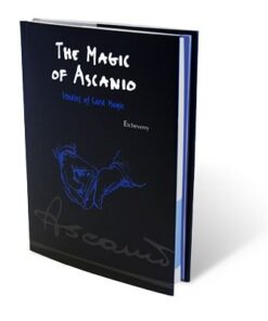 Arturo de Ascanio – Magic of Ascanio Vol. 2 – Studies Of Card Magic ( Instant Download )