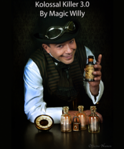 Magic Willy (Luigi Boscia) – Kolossal Killer 3.0 ( Instant Download )