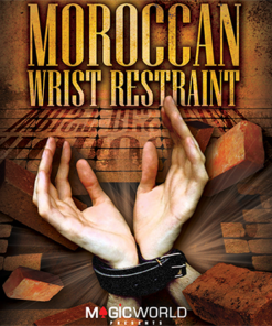Magic World – Moroccan Wrist Restraint ( Instant Download )