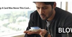 Magic Encarta Presents BLOW by Vivek Singhi ( Instant Download )