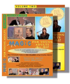 Magic for Young Adults Ages 10-17 2set ( Instant Download )