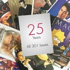 Magic Magazine by Stan Allen. ( Instant Download )