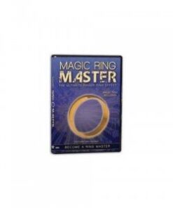 Magic Ring Master by Ben Salinas ( Instant Download )