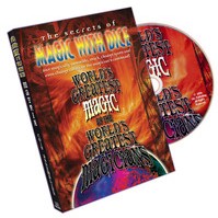 Worlds Greatest Magic - Magic With Dice. ( Instant Download )
