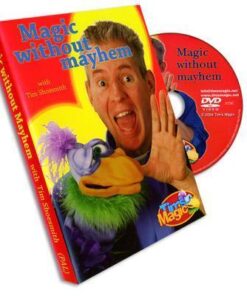 Magic Without Mayhem by Tim Shoesmith ( Instant Download )