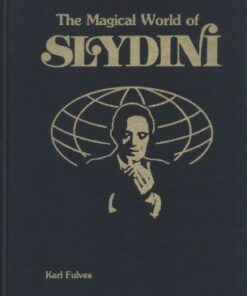 The Magical World of Slydini by Karl Fulves & Tony Slydini ( Instant Download )