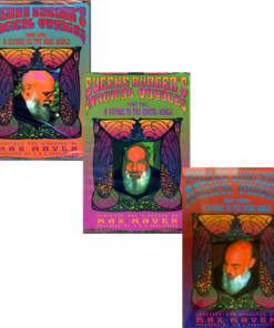 Eugene Burger – Magical Voyages ( 3 Volumes , Instant Download )