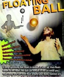 Magiceffex - Braco's Floating Ball ( Instant Download )
