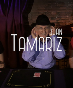 Juan Tamariz – Magic from my Heart ( Instant Download )