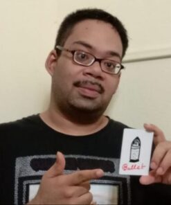 Magician Dibya Guha – Dibya’s bullet roulette ( Instant Download )