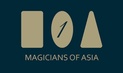 Magicians of Asia - Bundle 1 ( Instant Download )