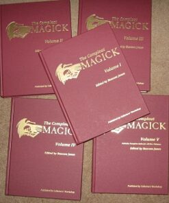 Bascom Jones - Magick complete (Volume 1-20, Issues 1 - 496) by Bascom Jones ( Instant Download )