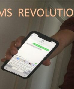 MagicMans & Elies CM – SMS REVOLUTION ( Instant Download )