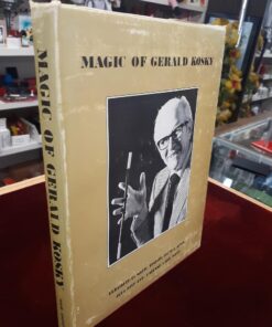 The Magic of Gerald Kosky by Gerald Kosky ( Instant Download )