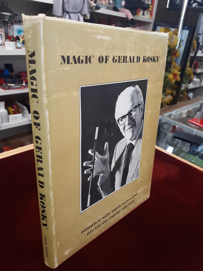 magicofgeraldkosky