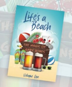 Life’s A Beach by Gary Jones – Volume 1 ( Instant Download )