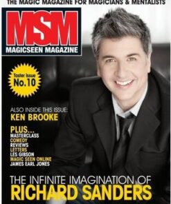 Magicseen Magazine #10 ( Instant Download )