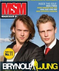 Magicseen Magazine #11 ( Instant Download )