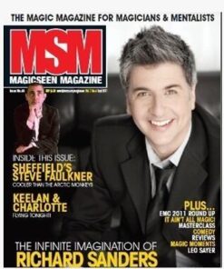 Magicseen Magazine #40 ( Instant Download )