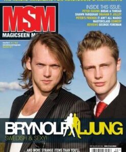 Magicseen Magazine #41 ( Instant Download )
