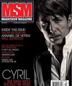 Magicseen Magazine #42 ( Instant Download )