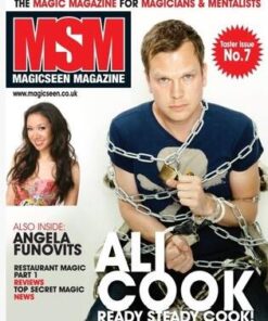 Magicseen Magazine #7 ( Instant Download )