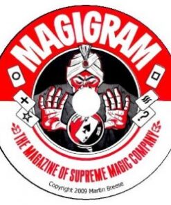 Magigram by Supreme-Magic-Company ( 27 Vol ) ( Instant Download )
