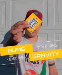 Magik Time & Nick Harris – Gum’s Gravity ( Instant Download )