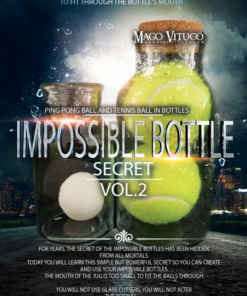 Mago Vituco – Impossible Bottle Secret VOL.2 ( Instant Download )