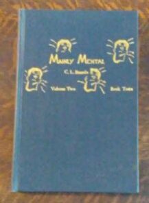 Mainly Mental Volume Two Book Tests by C. L. Boarde ( Instant Download )