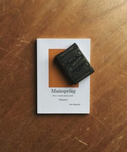 Mainspring by Alexander Hansford ( Instant Download )
