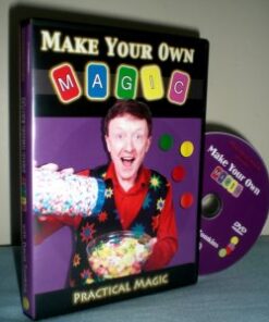 Make Your Own Magic by David Tomkins ( Instant Download )