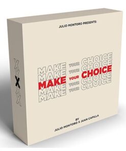Julio Montoro & Juan Capilla – Make your Choice ( Instant Download )