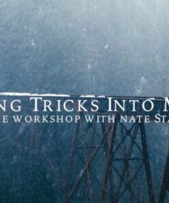 Nate Staniforth – Making Tricks Into Magic (Instant Download )