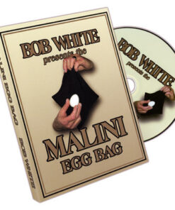 Malini Egg Bag by Bob White ( Instant Download )