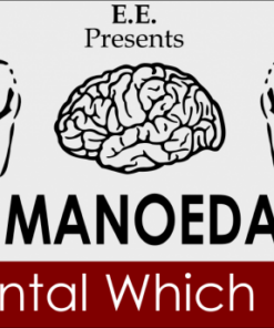 E.E – MANOEDA- A Mental Which Hand ( Instant Download )
