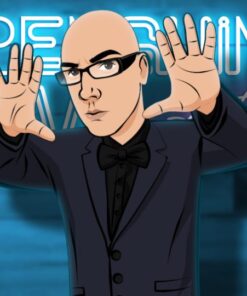 Manuel Llaser – Penguin LIVE ACT ( Instant Download )