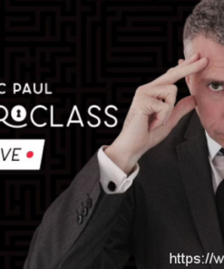 Marc Paul – Masterclass Week 1 ( Instant Download )