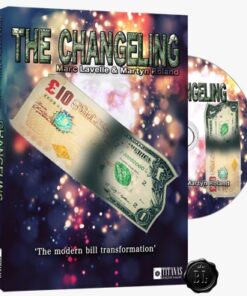 Marc Lavelle and Titanas Magic - Changeling ( Instant Download )