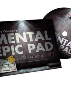 Marc Oberon and Alakazam - Mental Epic Pad ( Instant Download )