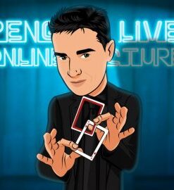 Marc Oberon - Penguin Live Lecture ( Instant Download )