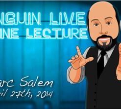 Marc Salem LIVE (Penguin LIVE) ( Instant Download )