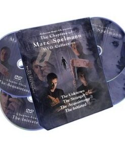 Marc Spelmann - The Chapters of Marc Spelmann ( Instant Download )
