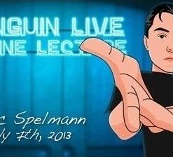 Marc Spelmann - Penguin Live Lecture ( Instant Download )