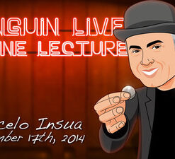 Marcelo Insua Penguin Live Online Lecture 2 ( Instant Download )