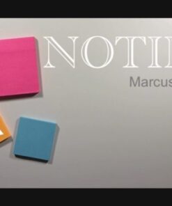 Marcus Eddie – NOTIFY ( Instant Download )