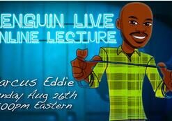 Marcus Eddie LIVE (Penguin LIVE) ( Instant Download )
