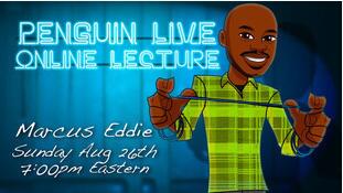 marcus20eddie20live20penguin20live